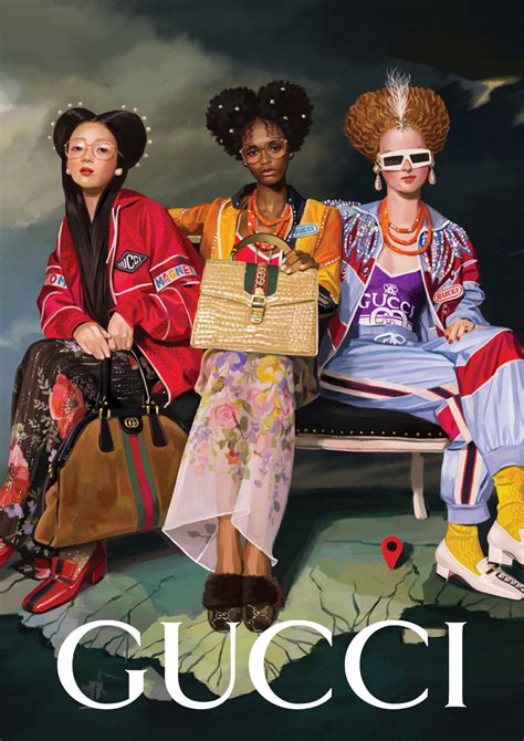 gucci report